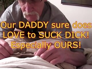 Watch our Taboo DADDY drag inflate DICK