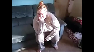 a. daughter-in-law to suck stepdaddys dick. pissing, slapping, spitting with facial